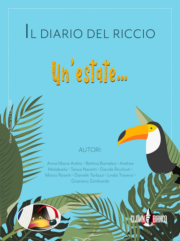 Il diario del riccio - rivista letteraria - n. 1