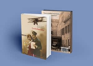 La scia luminosa libro