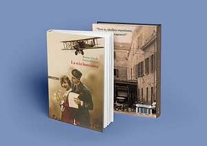 La scia luminosa libro