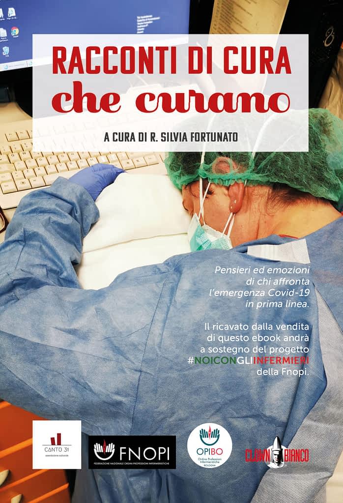 Copertina dell'ebook Racconti di cura