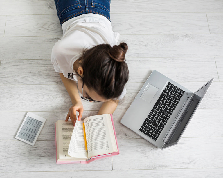Ebook compreso nel prezzo